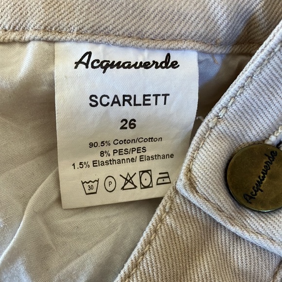 Acquaverde Paris Jeans - Picture 12 of 15